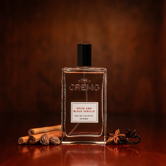 Cremo Spice And Black Vanilla (double aged batch)