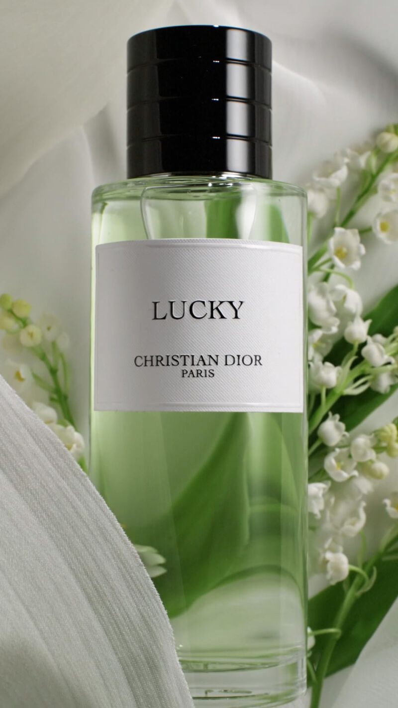 Christian Dior Lucky