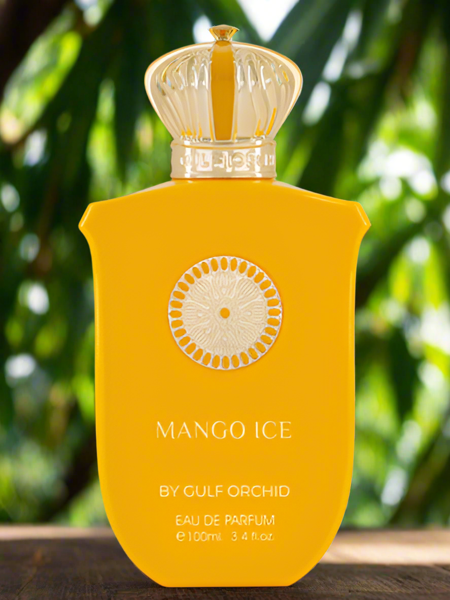 Gulf Orchid Mango Ice edp