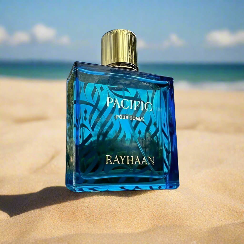 Rahan Pacific edp