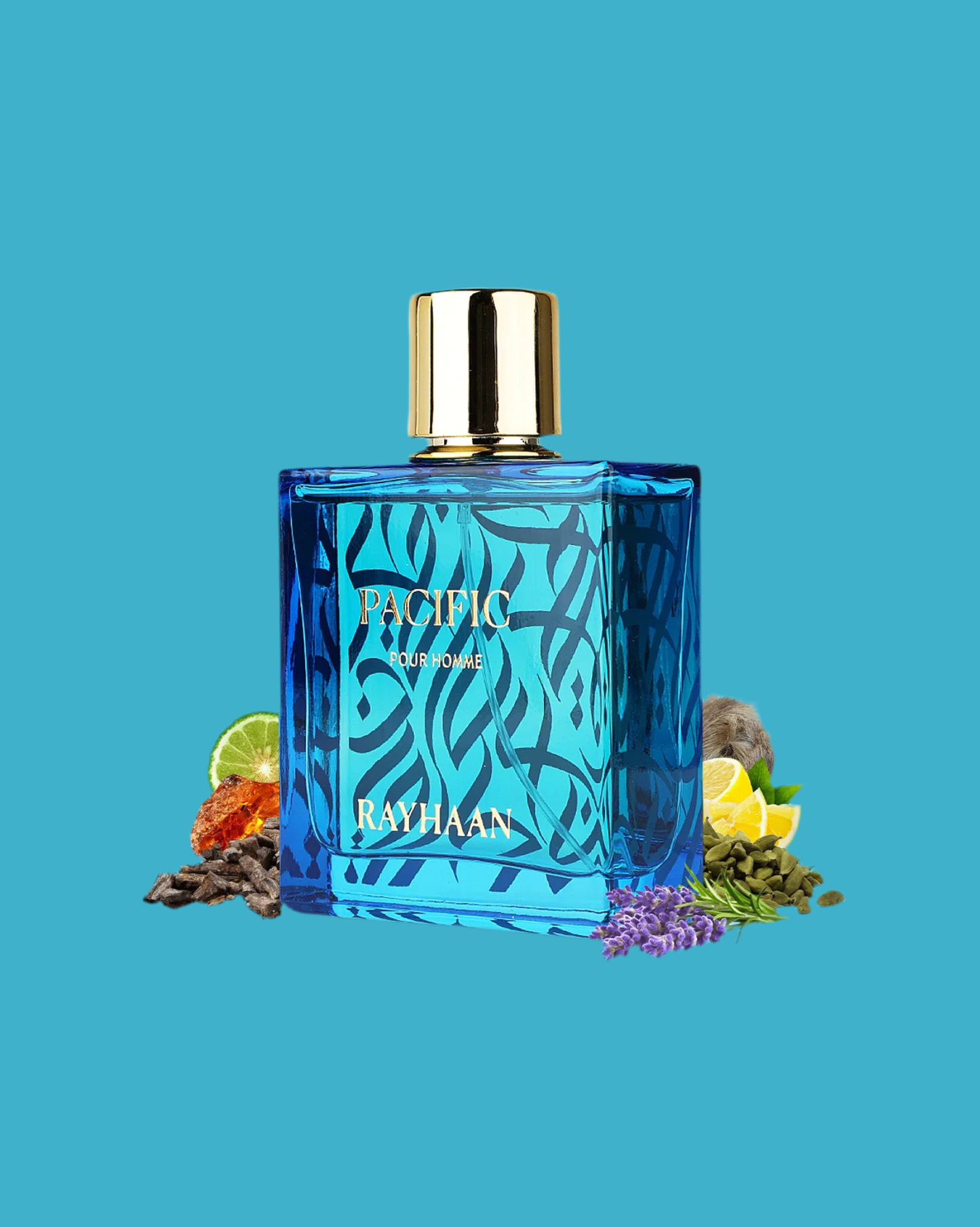 Rahan Pacific edp