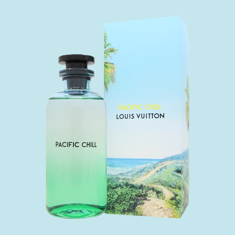 Louis Vuitton Pacific Chill edp