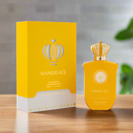 Gulf Orchid Mango Ice edp