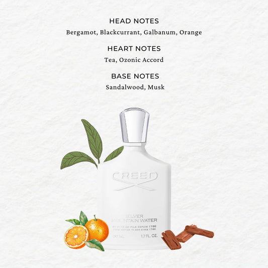 Creed Mountain Water