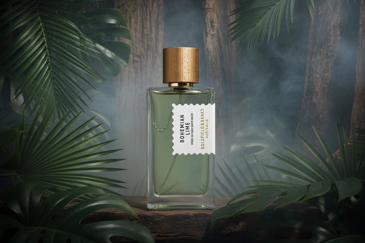 Bohemian Lime Goldfield and Banks