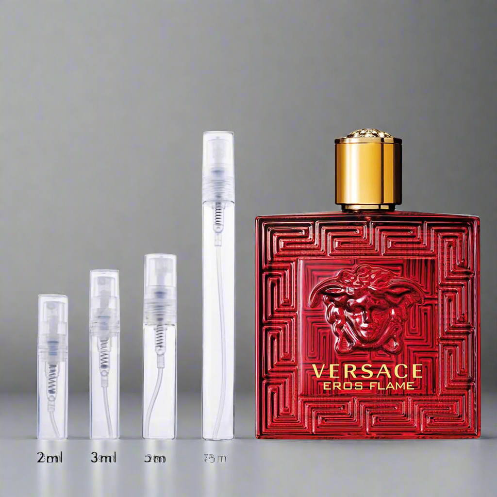 Versace Eros Flame