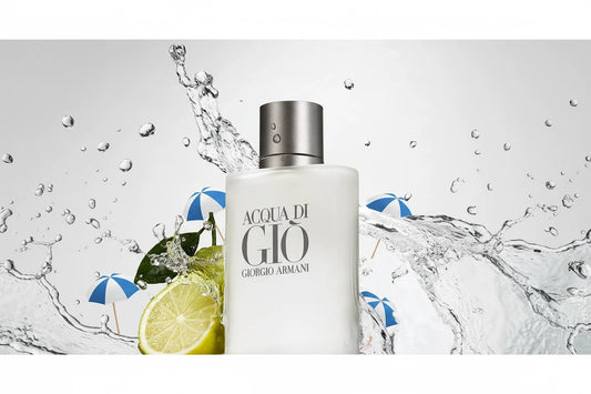 Acqua Di Gio Eau De Toilette