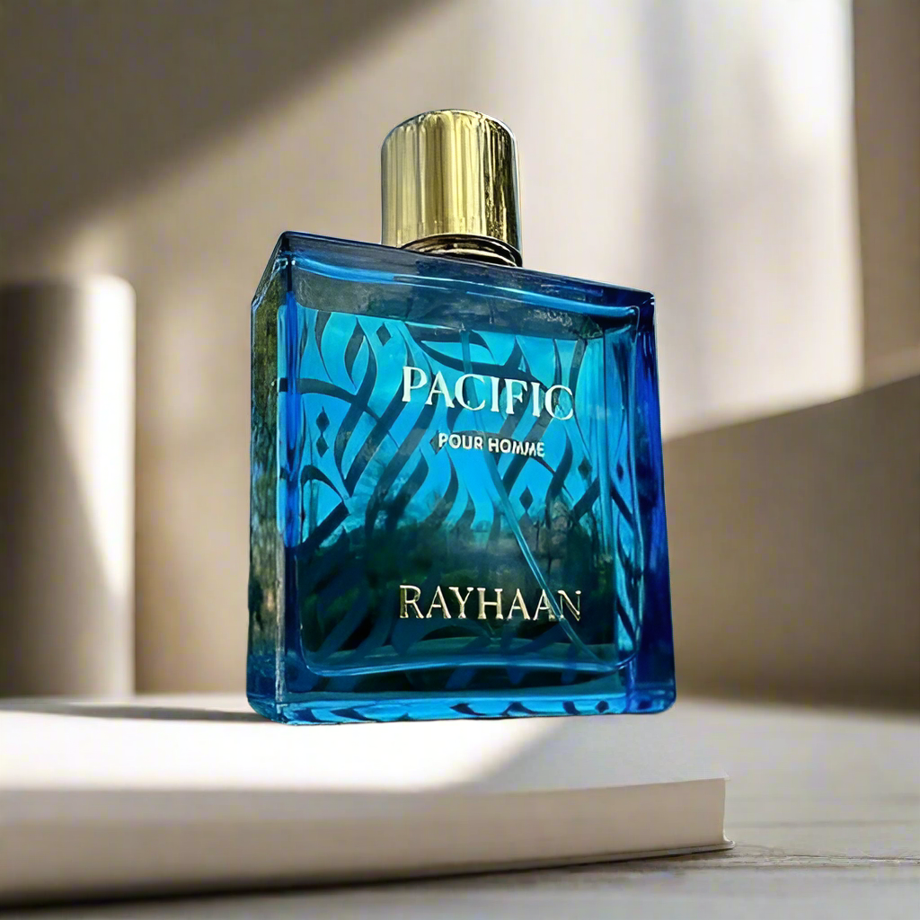 Rahan Pacific edp