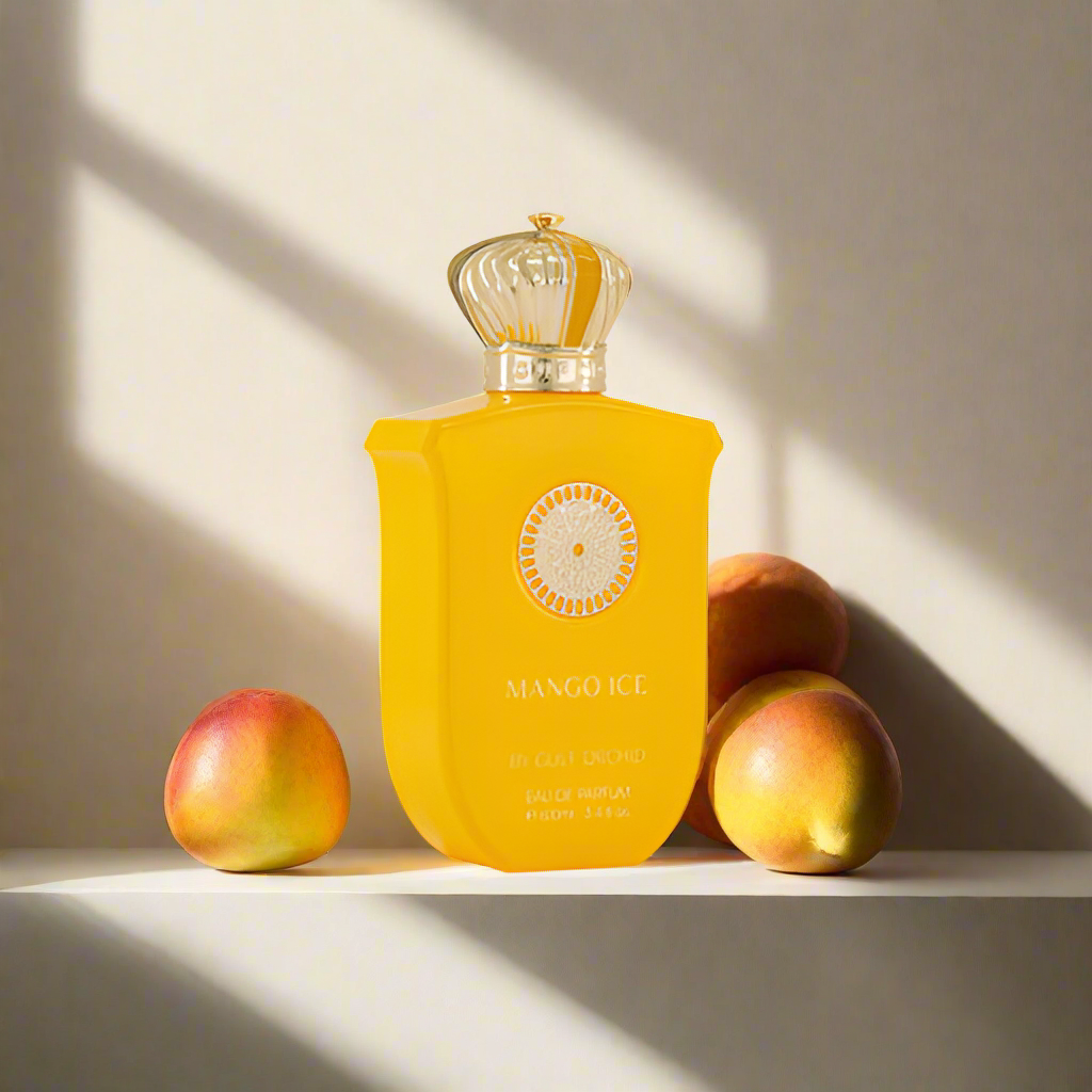 Gulf Orchid Mango Ice edp