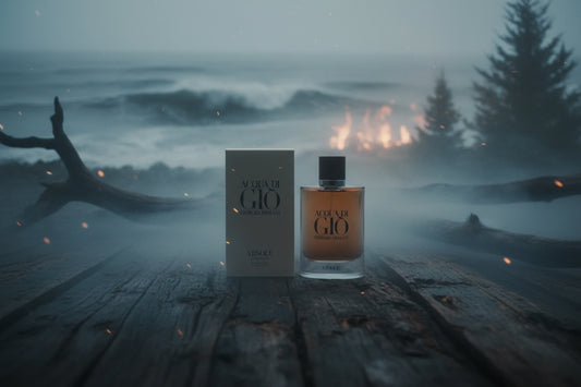 Acqua Di Gio Absolu (discontinued batch)