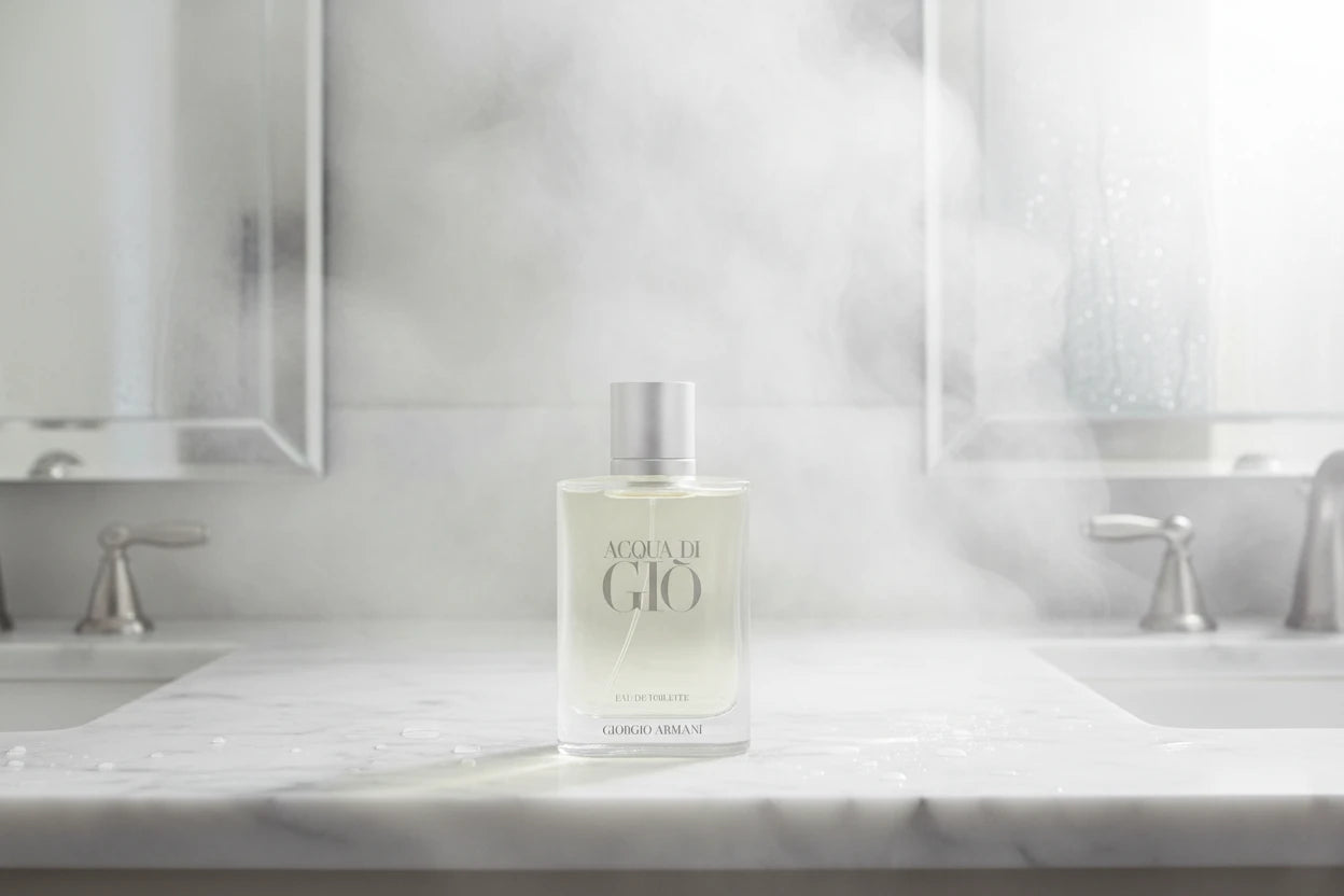 Acqua Di Gio Eau De Toilette