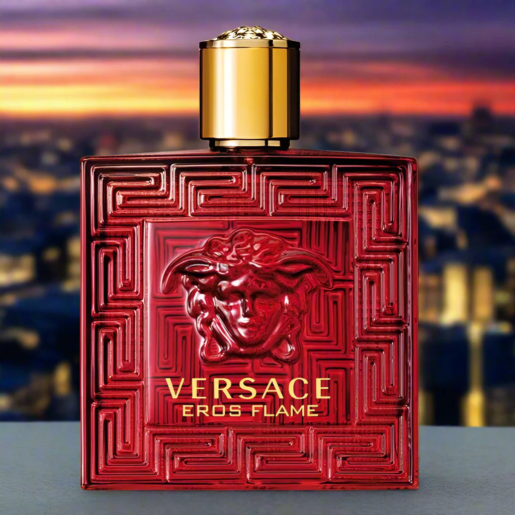 Versace Eros Flame