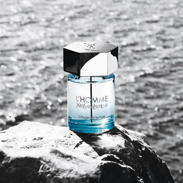 (YSL) Yves Saint Laurent L’homme Bleue edt