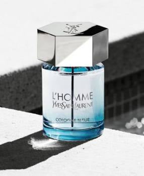 (YSL) Yves Saint Laurent L’homme Bleue edt