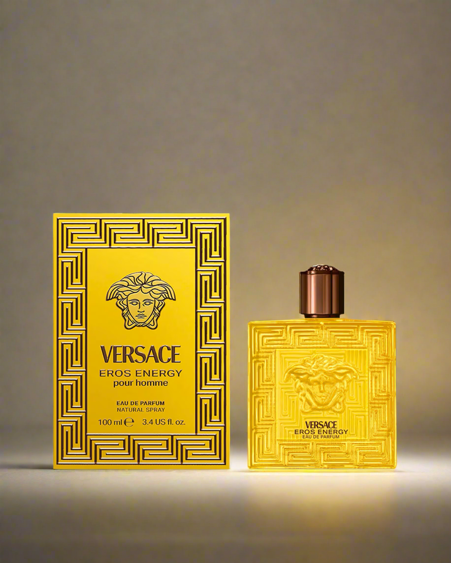 Versace Eros Energy