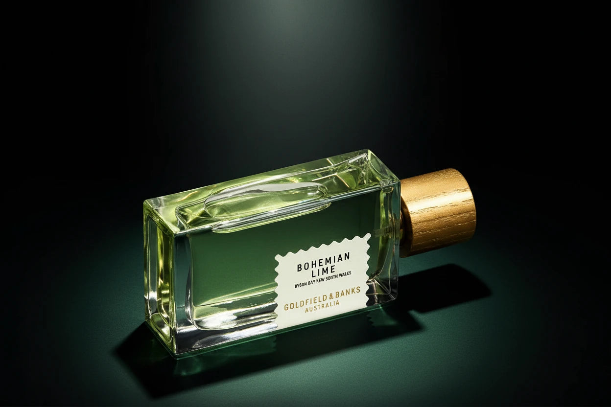 Bohemian Lime Goldfield and Banks