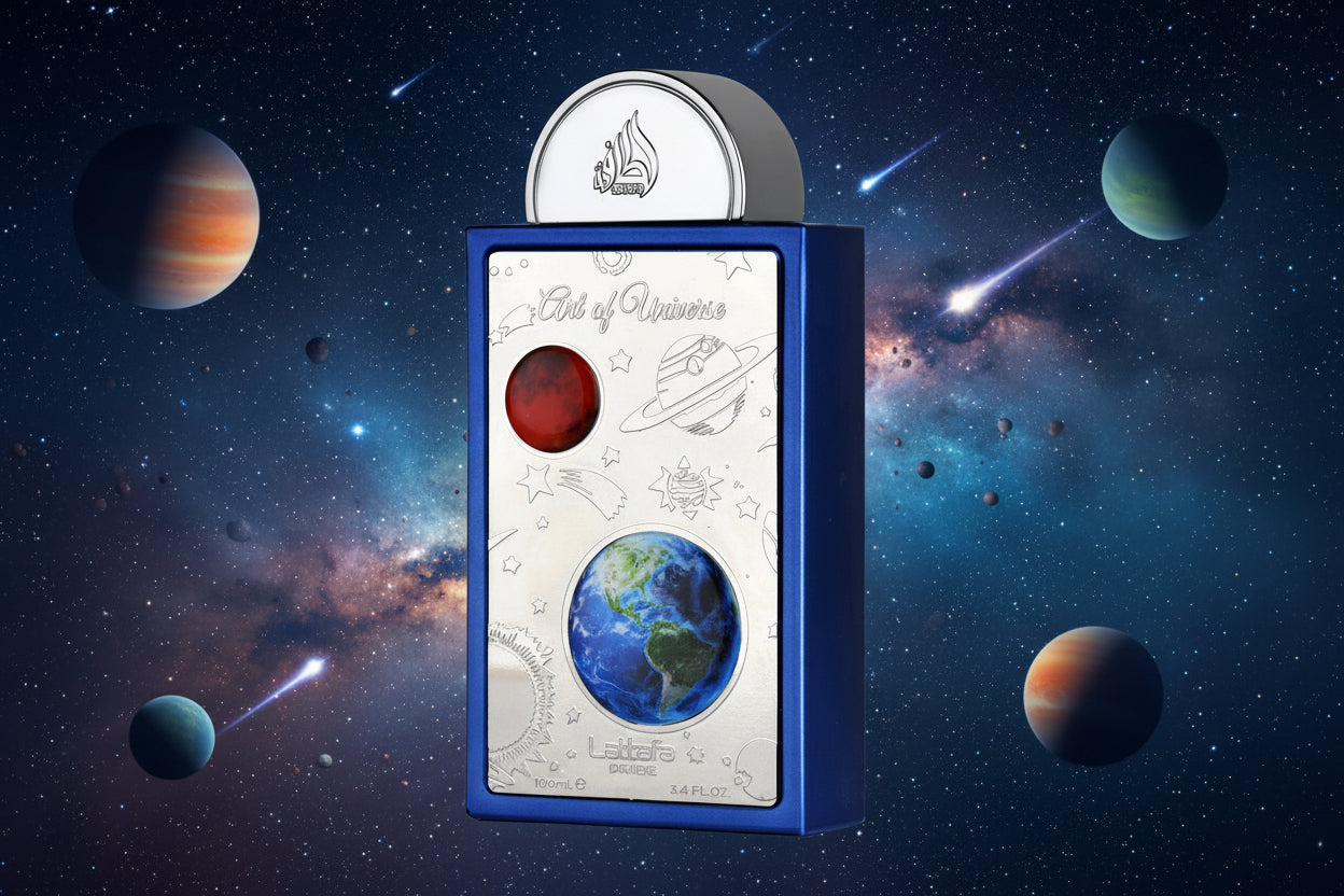 Lattafa Art Of Universe