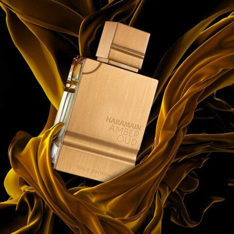Amber Oud gold edition￼