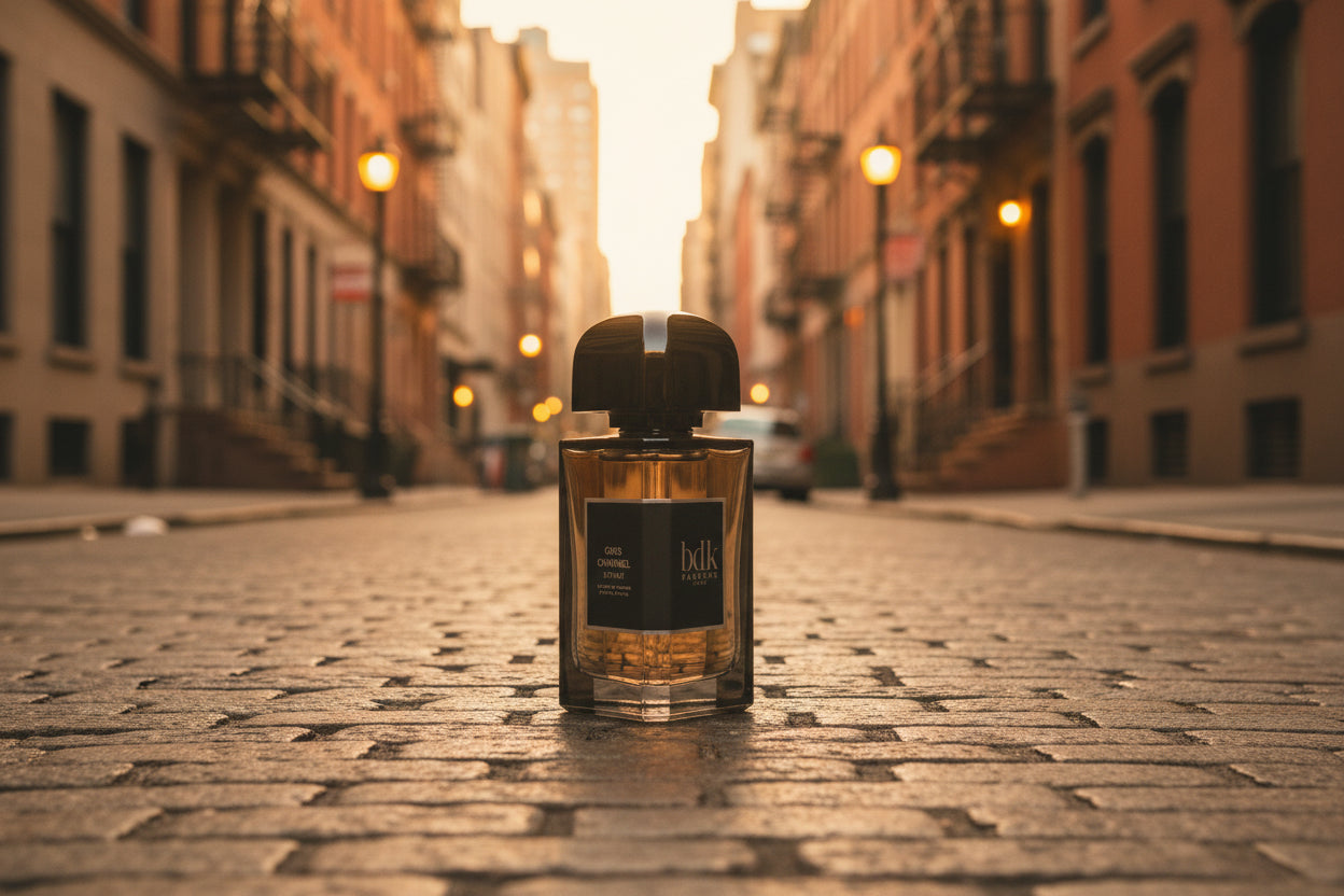 BDK Parfums Gris charnel Extrait