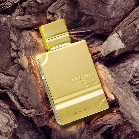 Amber Oud gold edition￼