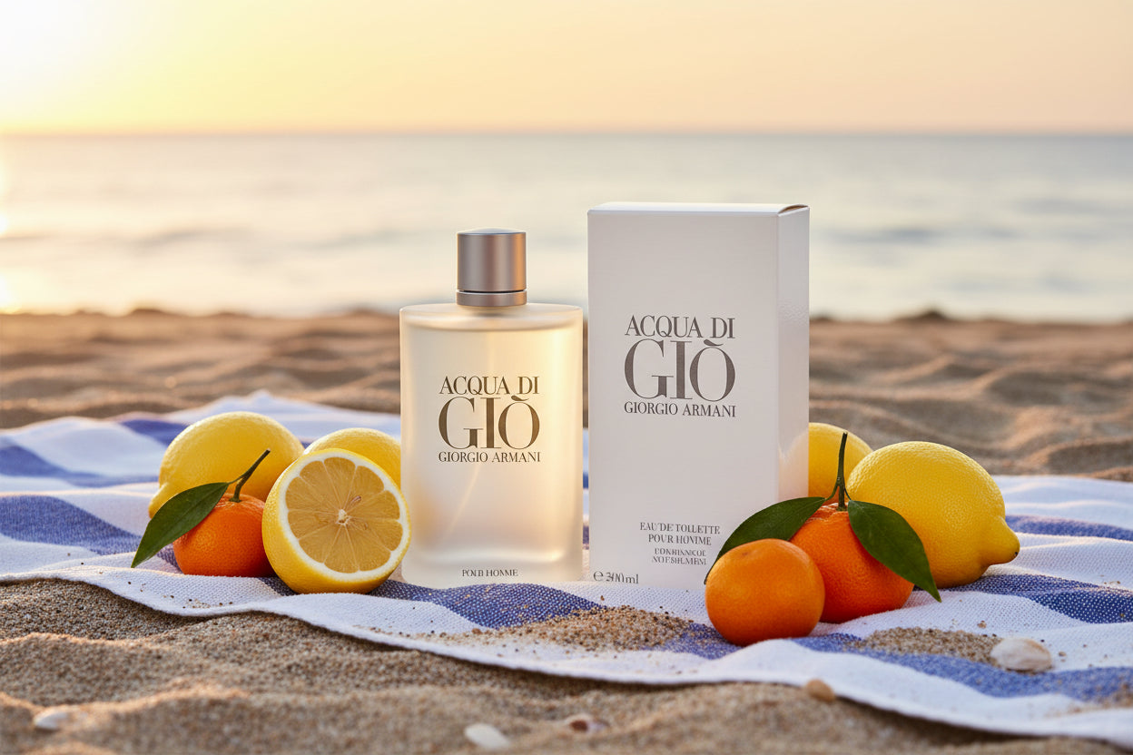Acqua Di Gio Eau De Toilette