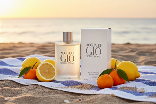Acqua Di Gio Eau De Toilette