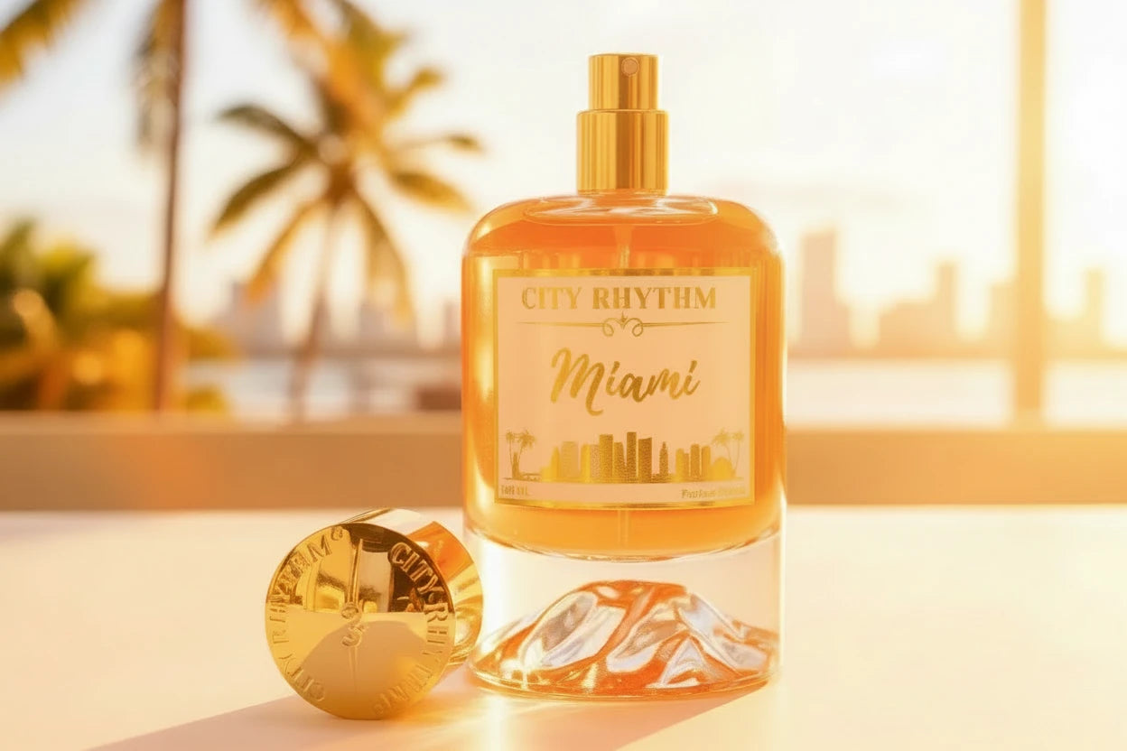 City Rhythm Miami