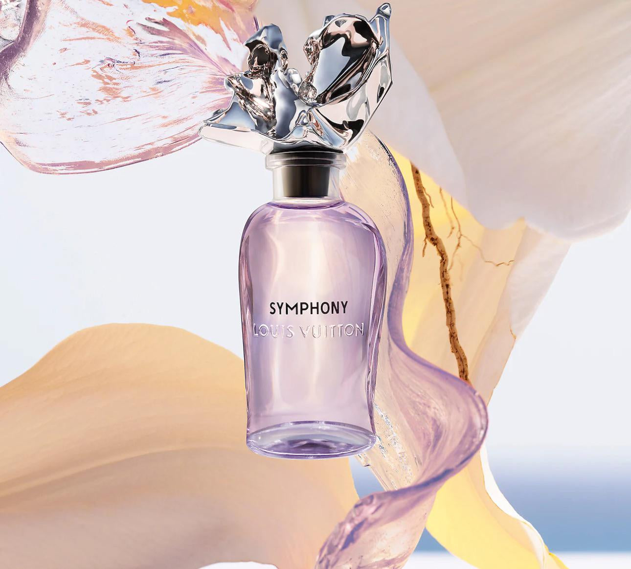 Louis Vuitton Symphony ￼