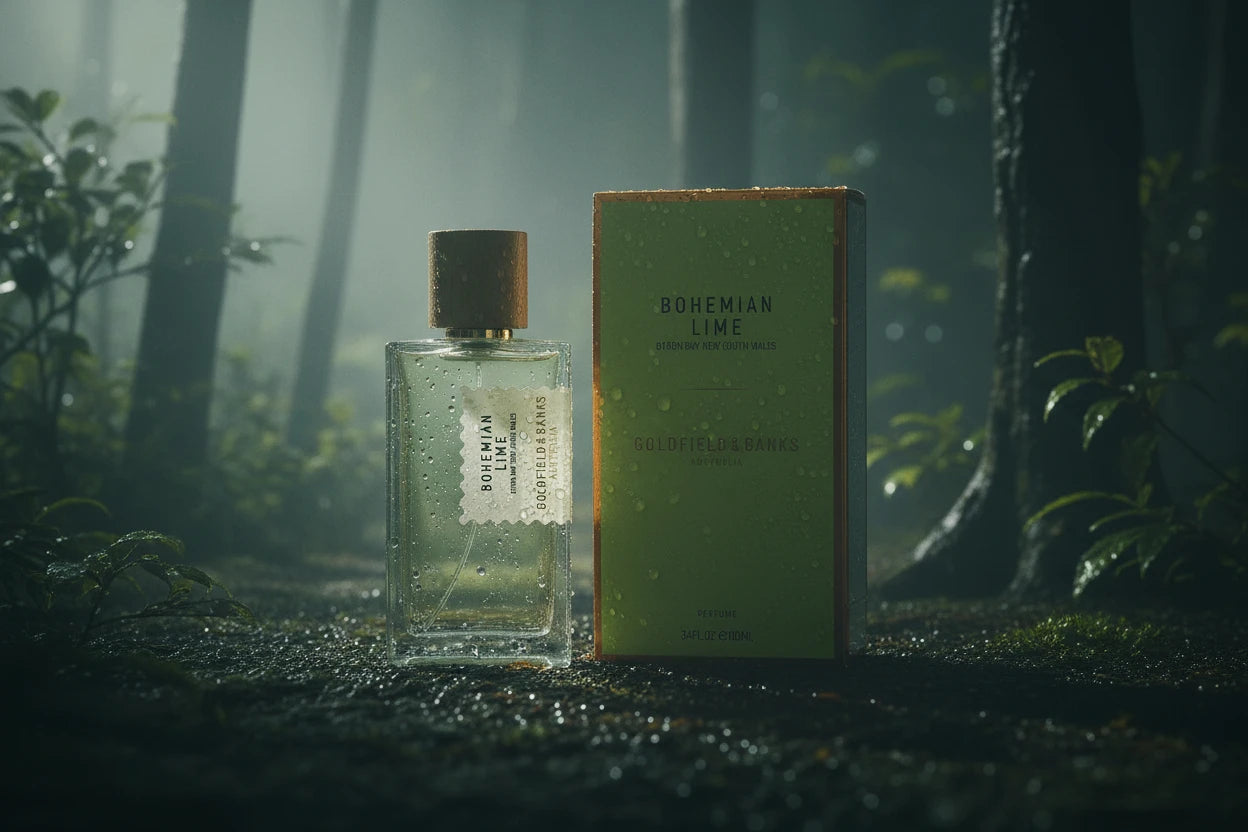 Bohemian Lime Goldfield and Banks