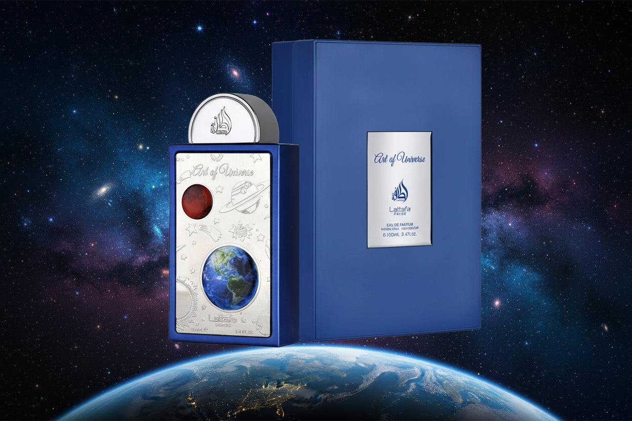 Lattafa Art Of Universe