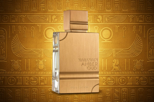 Amber Oud gold edition￼