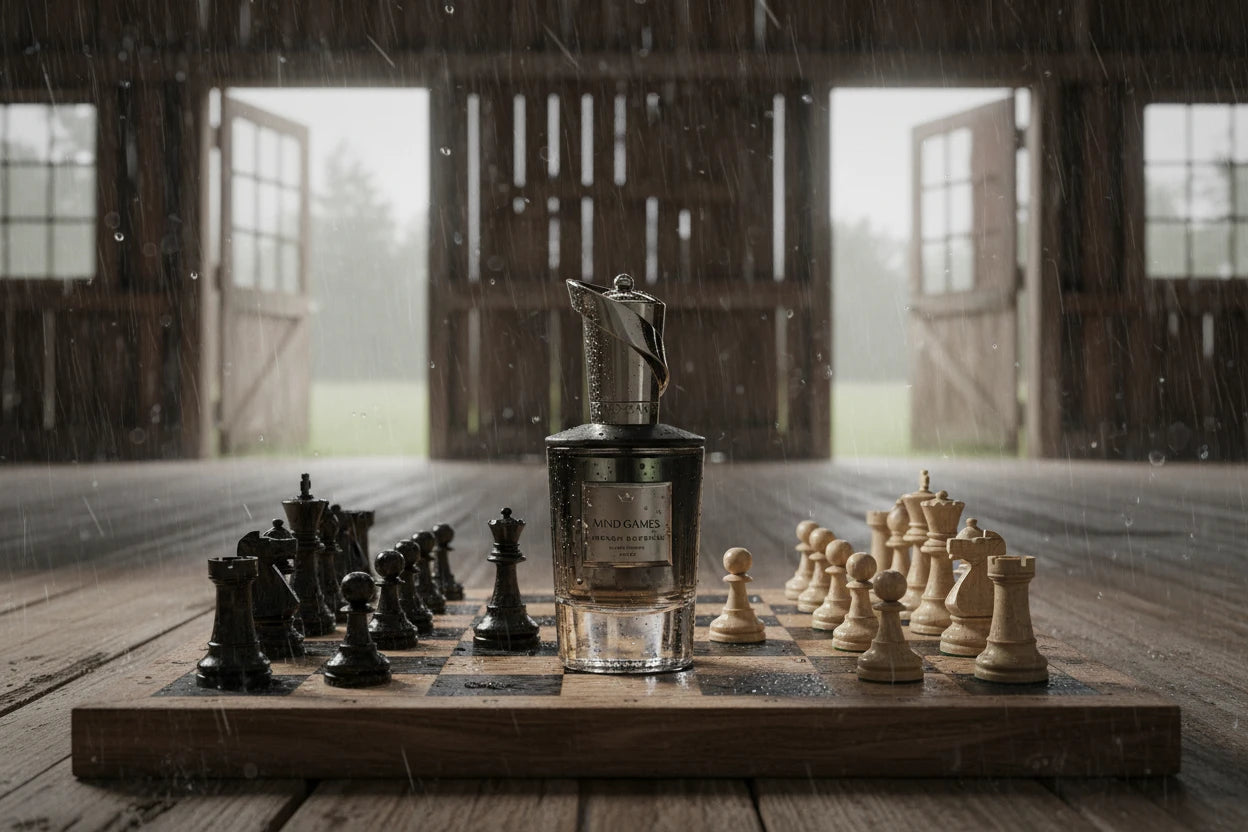 Mind Games French Defense