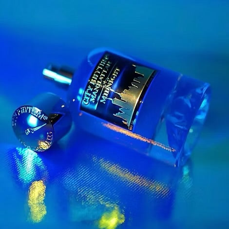 City rhythm Manhattan ￼